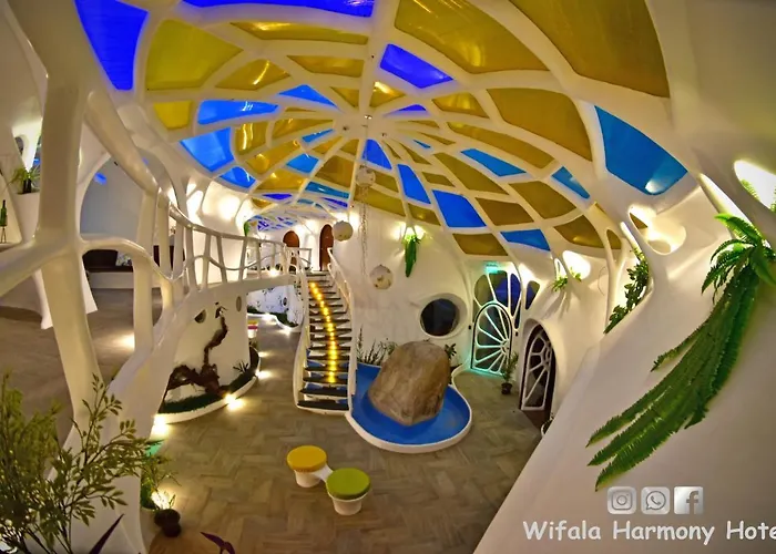 Wifala Harmony Hotel 4*