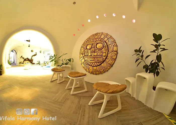 Wifala Harmony Hotel