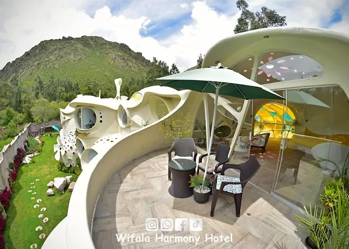 Wifala Harmony Hotel 4*