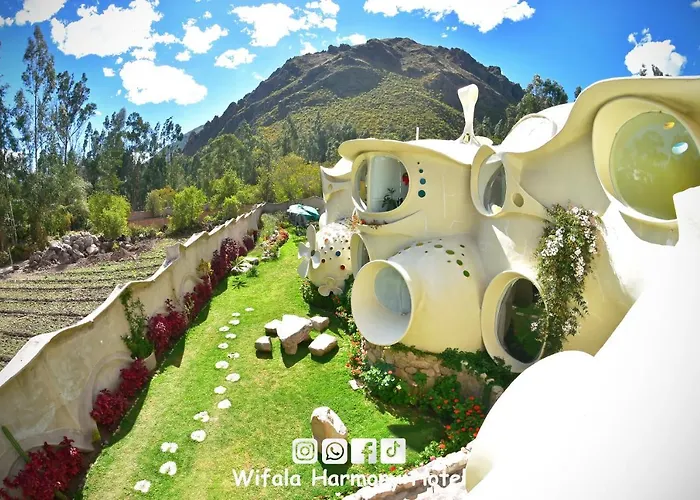 Wifala Harmony 4* Urubamba