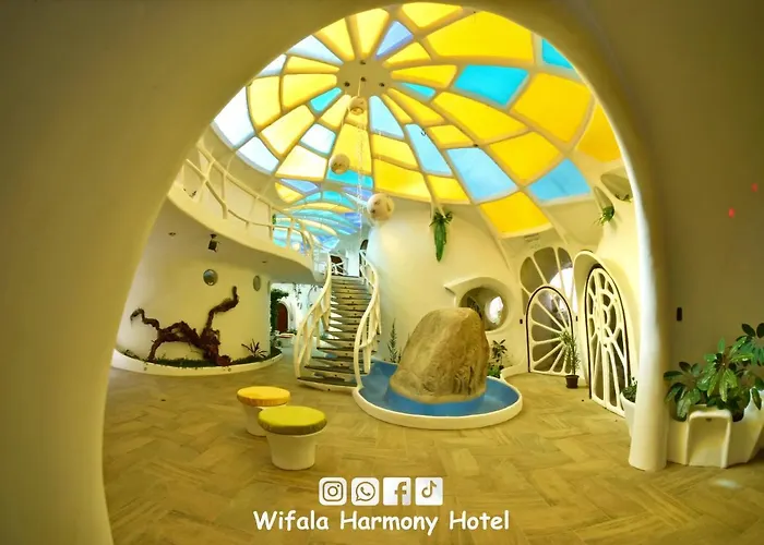 Hotel Wifala Harmony