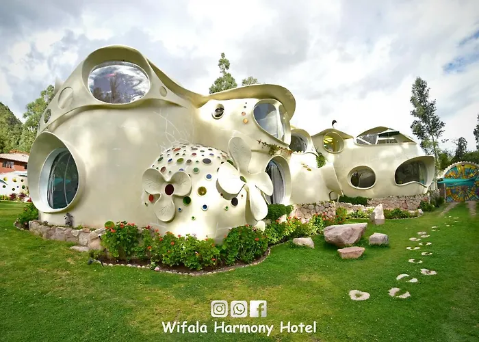 Wifala Harmony 4* Urubamba