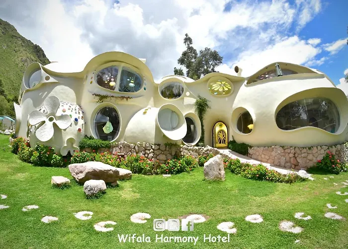 Wifala Harmony Hotel 4*