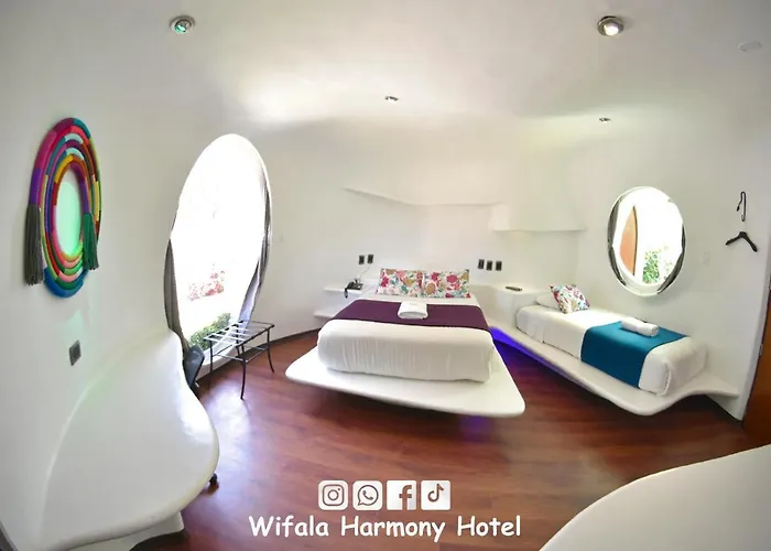 Wifala Harmony Hotel