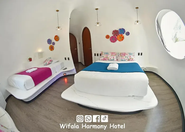 Hotel Wifala Harmony Urubamba