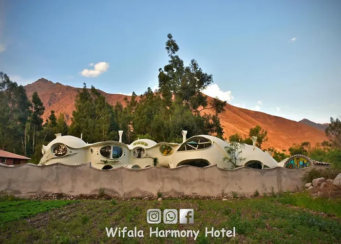 Wifala Harmony Hotel 4*