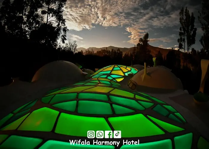 Hotel Wifala Harmony 4*