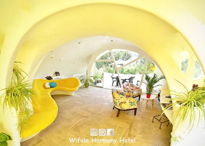 Hotel Wifala Harmony Urubamba