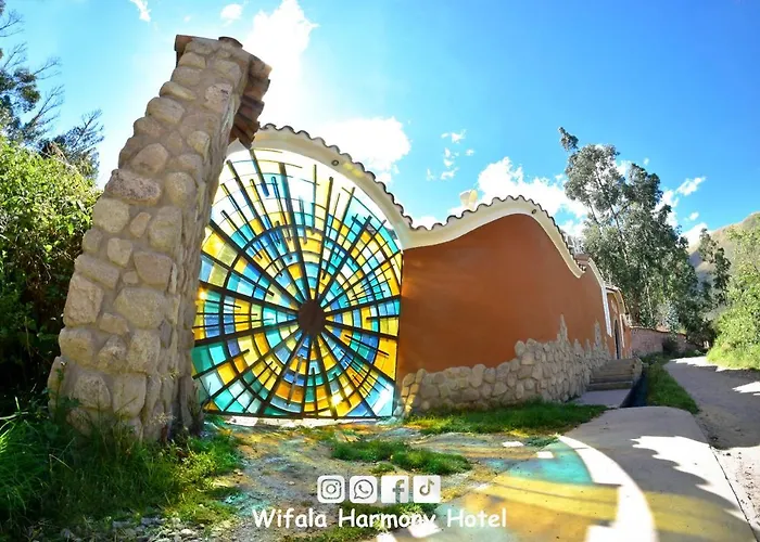 Wifala Harmony Hotel 4*