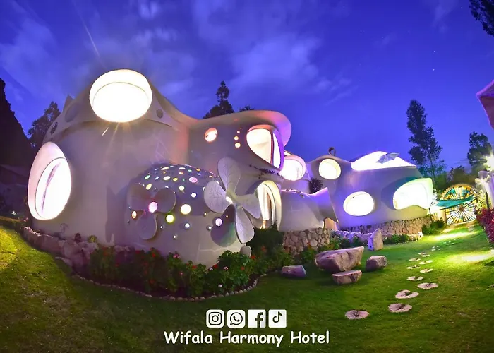 Hotel Wifala Harmony