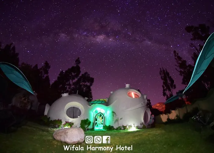 Wifala Harmony Hotel 4*