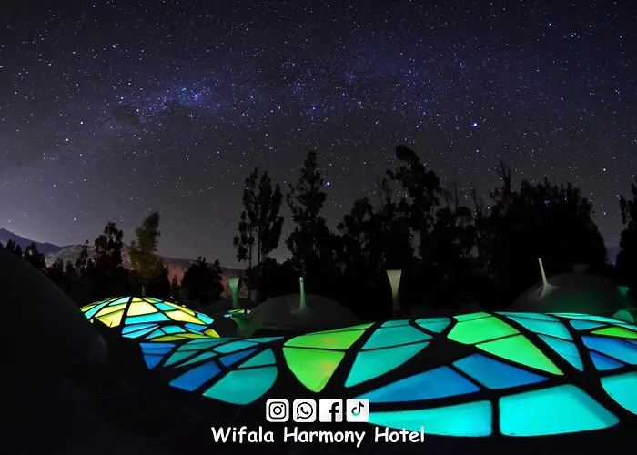 Wifala Harmony 4* Urubamba