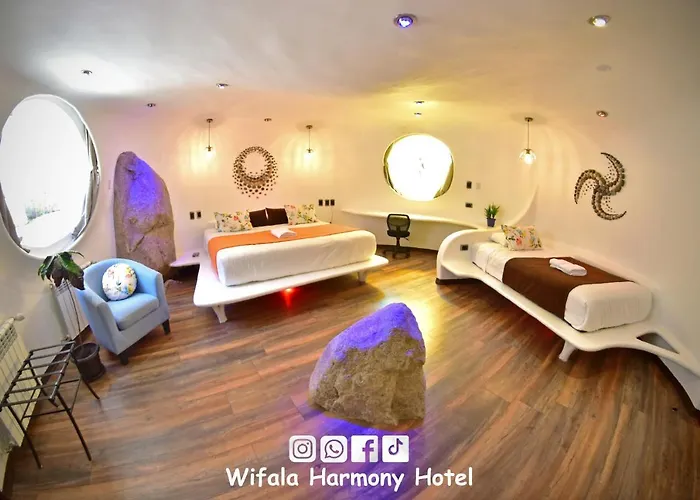 Wifala Harmony Hotel