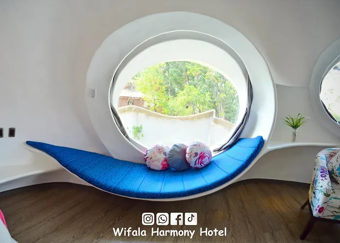 Hotel Wifala Harmony 4*