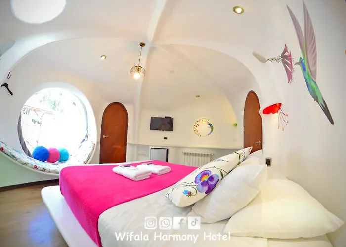 Wifala Harmony Hotel