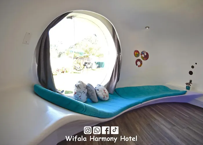 Wifala Harmony Hotel Urubamba