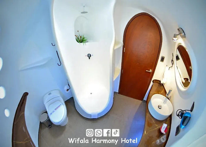 Wifala Harmony Hotel Urubamba