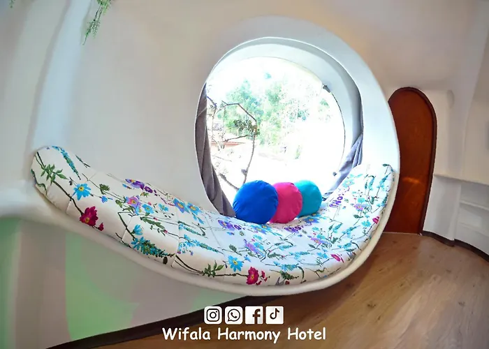 Wifala Harmony 4* Urubamba