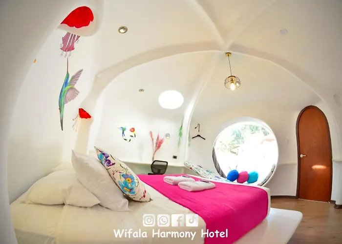 Wifala Harmony Hotel 4*