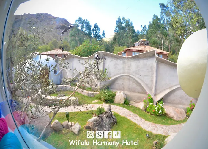 Hotel Wifala Harmony Urubamba