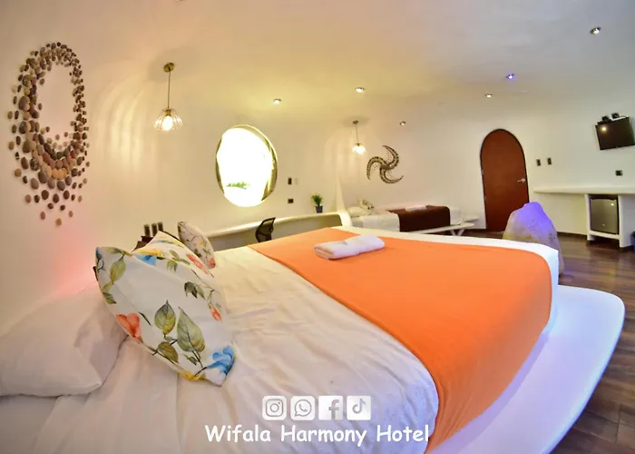 Wifala Harmony Hotel
