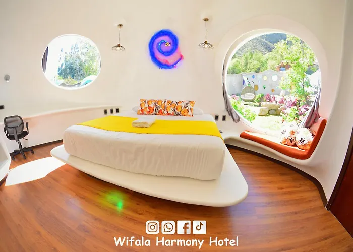 Wifala Harmony Hotel