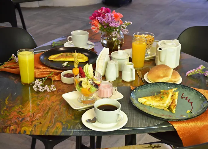 Wifala Harmony 4* Urubamba
