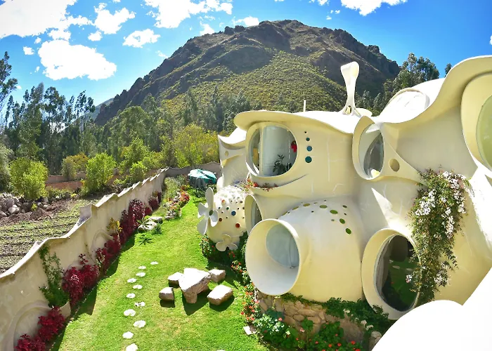 Wifala Harmony Hotel Urubamba