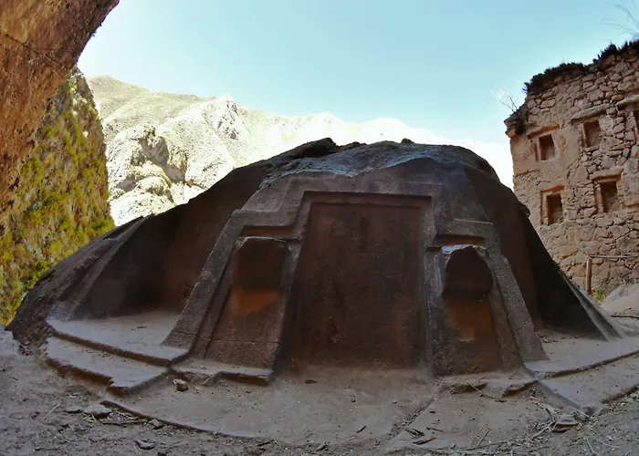 Wifala Harmony Hotel Urubamba