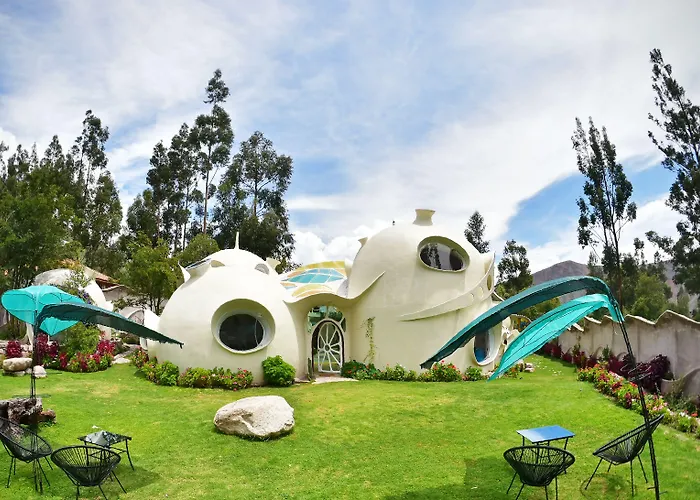 Wifala Harmony 4* Urubamba